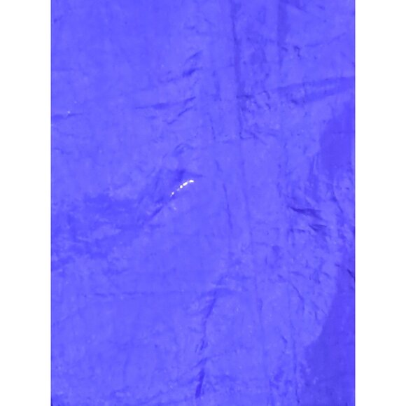 Vintage 90s Reebok Jazzy Nylon L Swim Shorts Elastic Waist Lightweight - Picture 12 of 12